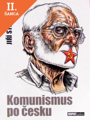 Lacná kniha Komunismus po česku