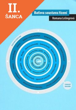 Lacná kniha Baťova soustava řízení - 3. vydání