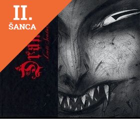 Lacná kniha Drákula
