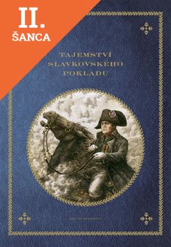Lacná kniha Tajemství slavkovského pokladu
