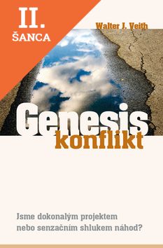 Lacná kniha Genesis konflikt