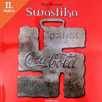 Lacná kniha Swastika