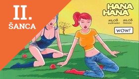Lacná kniha Hana Hana Wow!