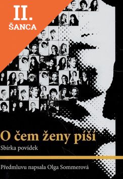 Lacná kniha O čem ženy píší