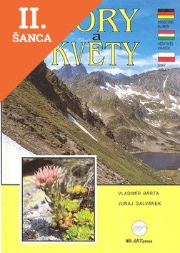 Lacná kniha Hory a kvety