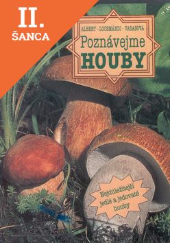 Lacná kniha Poznávejme houby