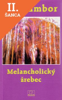 Lacná kniha Melancholický žrebec