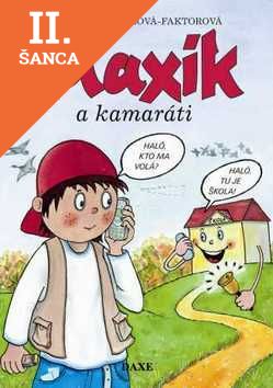 Lacná kniha Maxík a kamaráti