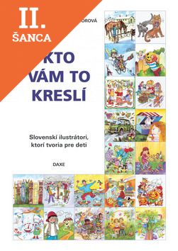 Lacná kniha Kto vám to kreslí