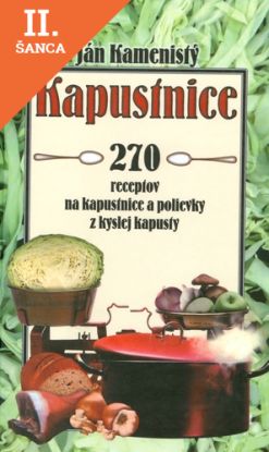 Lacná kniha Kapustnice