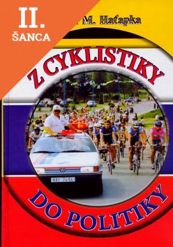 Lacná kniha Z cyklistiky do politiky