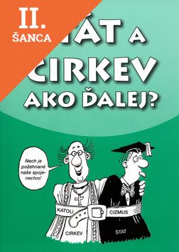 Lacná kniha Štát a cirkev