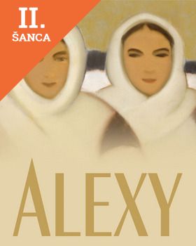 Lacná kniha Alexy