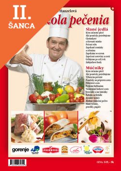 Lacná kniha Malá škola pečenia
