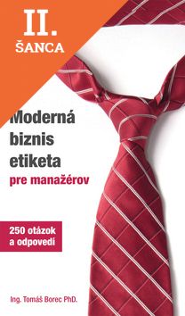 Lacná kniha Moderná biznis etiketa pre manažérov