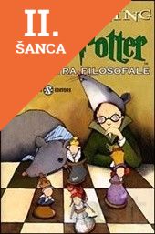 Lacná kniha Harry Poterr e la pietra filoso