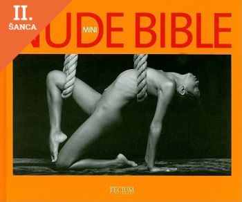 Lacná kniha Mini Nude Bible