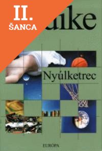 Lacná kniha Nyúlketrec