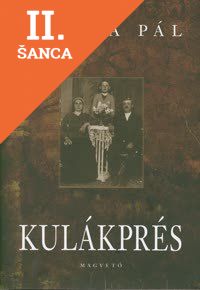 Lacná kniha Kulákprés