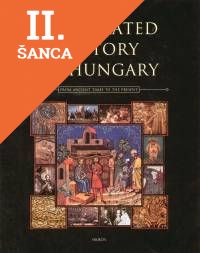 Lacná kniha Illustrated History of Hungary