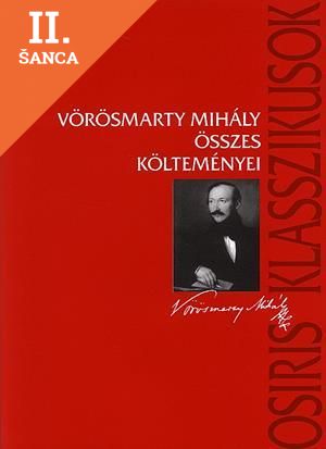 Lacná kniha Vörösmarty Mihály összes költeményei