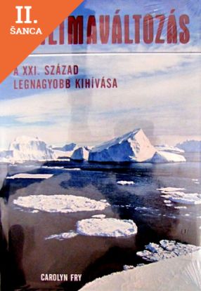 Lacná kniha A klímaváltozás