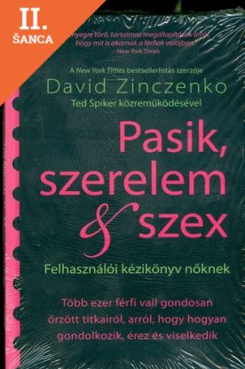 Lacná kniha Pasik, szerelem és szex
