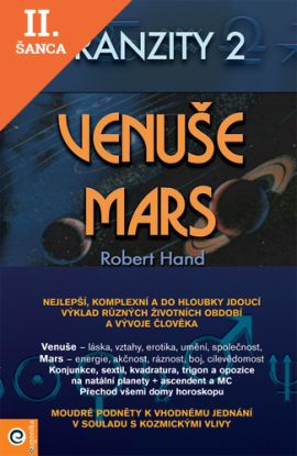 Lacná kniha Tranzity 2: Venuše - Mars
