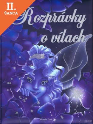 Lacná kniha Rozprávky o vílach