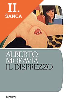 Lacná kniha Il Disprezzo