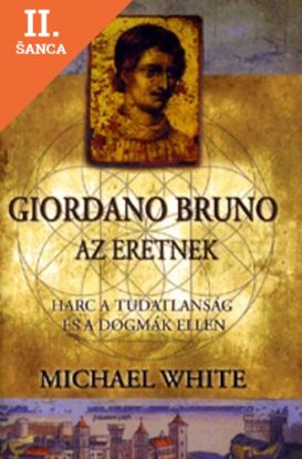 Lacná kniha Giordano Bruno, az eretnek