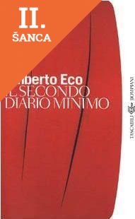 Lacná kniha Il Sesondo Diario Minimo