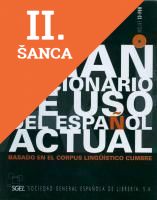 Lacná kniha Gran Diccinario de Uso Actual + CD-ROM