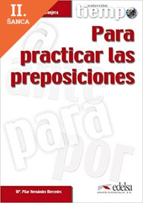 Lacná kniha Tiempo para Practicar las Preposiciones