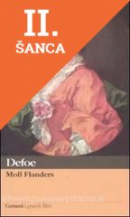 Lacná kniha Moll Flanders