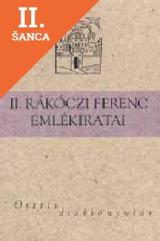 Lacná kniha II. Rákóczi Ferenc emlékiratai