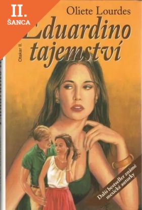 Lacná kniha Eduardino tajemství