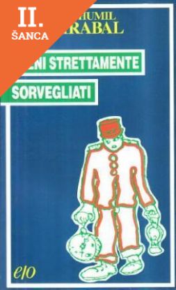 Lacná kniha Treni Strettamente Sorvegliati