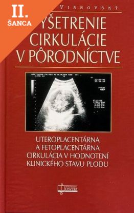 Lacná kniha Vyšetrenie cirkulácie v pôrodníctve