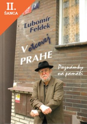 Lacná kniha Feldek - V otcovej Prahe: Poznámky na pamäti