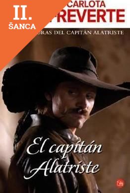Lacná kniha El Capitan Aletriste