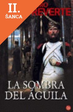 Lacná kniha La Sombra del Aguila
