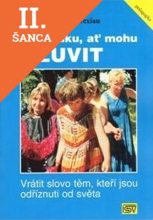 Lacná kniha Dej mi ruku, ať mohu mluvit