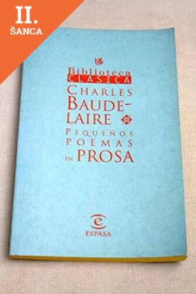 Lacná kniha Pequenos Poemas