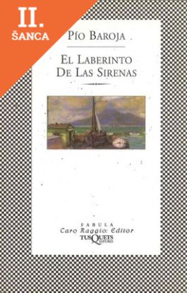 Lacná kniha Laberinto de las Sirenas
