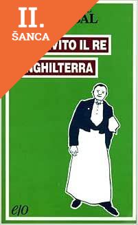 Lacná kniha Ho servito il re d'Inghilterra