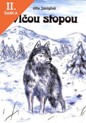Lacná kniha Vlčou stopou