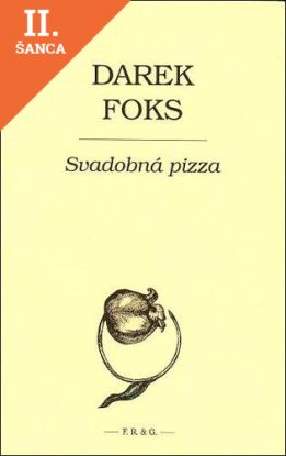 Lacná kniha Svadobná pizza