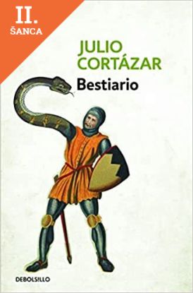 Lacná kniha Bestiario