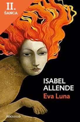 Lacná kniha Eva Luna